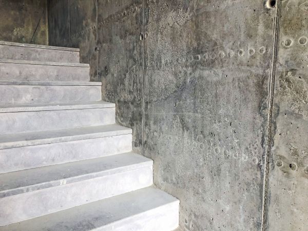 Concrete Step Construction - Concrete Step Construction Muskegon, Michigan
