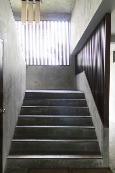 Concrete Step Assembly