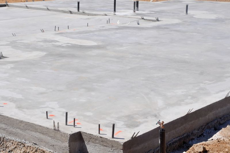 Commercial Concrete Slabs