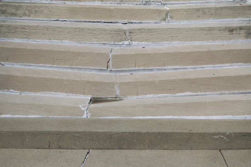 Concrete Steps Repair