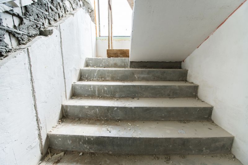 Signs Your Property Needs New Concrete Steps